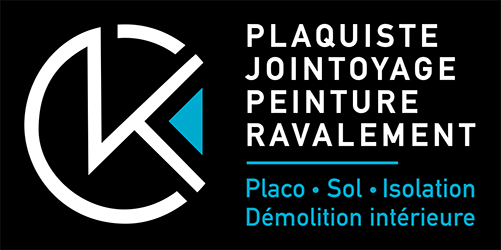 Plaquiste et Peintre Cédric Kerrouault à Noyal-Muzillac