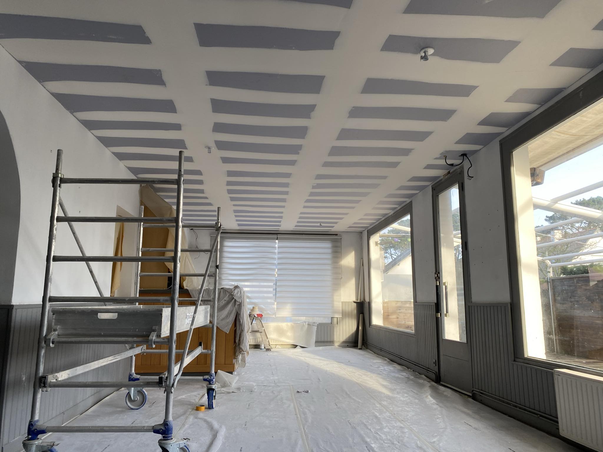 Lire la suite à propos de l’article Intérieur sur mesure : plaquiste sur Arzal